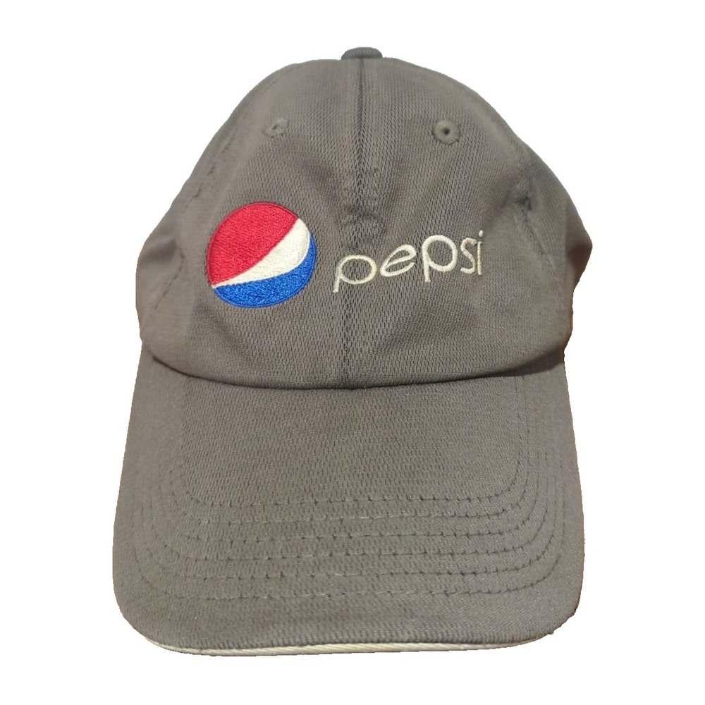 Vintage Pepsi Driver Snapback Hat Pepsi Cola‎ Mesh Trucker OSFA Fast Shipping